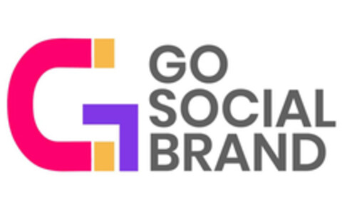 GO SOCIAL BRAND Logo (EUIPO, 16.10.2020)