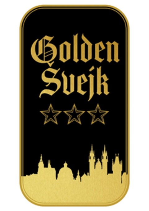 GOLDEN SVEJK Logo (EUIPO, 12.11.2020)
