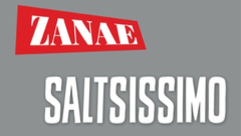 ZANAE SALTSISSIMO Logo (EUIPO, 29.11.2020)