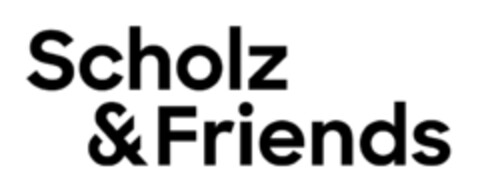 Scholz & Friends Logo (EUIPO, 11.02.2021)