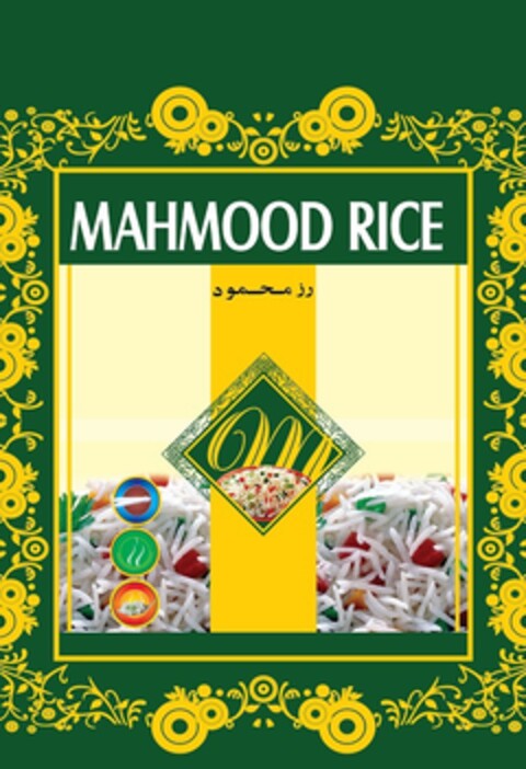 MAHMOOD RICE Logo (EUIPO, 01.03.2021)