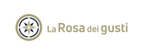 La Rosa dei gusti Logo (EUIPO, 03.03.2021)