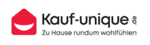 Kauf-unique.de Zu Hause rundum wohlfühlen Logo (EUIPO, 09.03.2021)