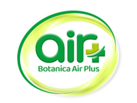 air+ Botanica Air Plus Logo (EUIPO, 03/26/2021)