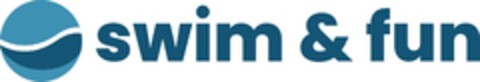 swim & fun Logo (EUIPO, 27.05.2021)