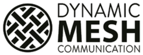 DYNAMIC MESH COMMUNICATION Logo (EUIPO, 04.06.2021)