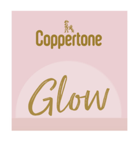 Coppertone Glow Logo (EUIPO, 06/30/2021)