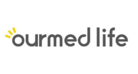 ourmed life Logo (EUIPO, 30.06.2021)