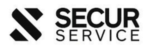 S SECUR SERVICE Logo (EUIPO, 01.07.2021)