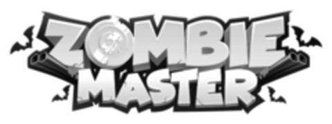 ZOMBIE MASTER Logo (EUIPO, 01.08.2021)