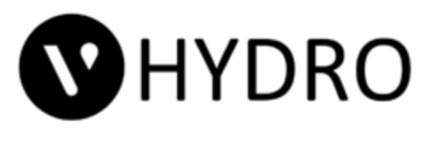 V HYDRO Logo (EUIPO, 10.09.2021)