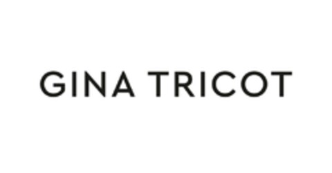 GINA TRICOT Logo (EUIPO, 04.11.2021)