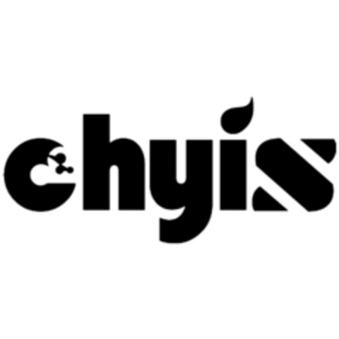 chyis Logo (EUIPO, 12/16/2021)