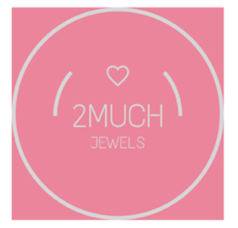 2MUCH JEWELS Logo (EUIPO, 28.01.2022)