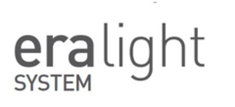 ERALIGTH SYSTEM Logo (EUIPO, 09.02.2022)