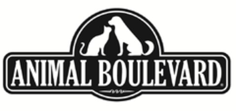 ANIMAL BOULEVARD Logo (EUIPO, 17.03.2022)