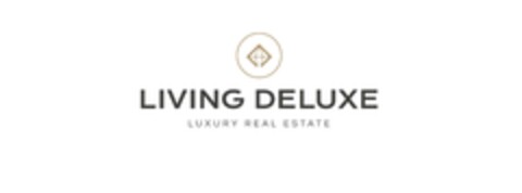 LIVING DELUXE LUXURY REAL ESTATE Logo (EUIPO, 23.03.2022)