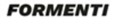 FORMENTI Logo (EUIPO, 04/08/2022)