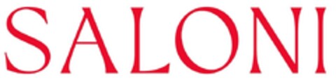 SALONI Logo (EUIPO, 13.04.2022)