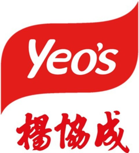 Yeo's Logo (EUIPO, 05/20/2022)