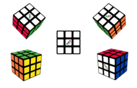 Rubik´s RUBIKS.COM Logo (EUIPO, 05/26/2022)