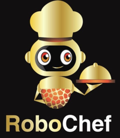 RoboChef Logo (EUIPO, 20.07.2022)