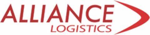 ALLIANCE LOGISTICS Logo (EUIPO, 25.07.2022)