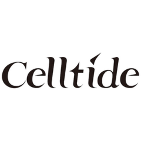 Celltide Logo (EUIPO, 08/30/2022)