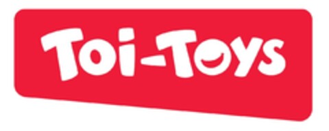 Toi - Toys Logo (EUIPO, 08/29/2022)