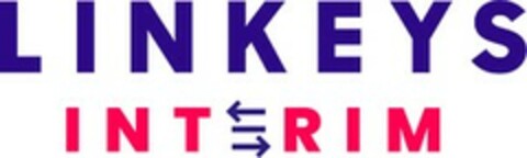 LINKEYS INTERIM Logo (EUIPO, 11/14/2022)