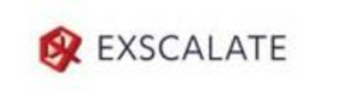 EXSCALATE Logo (EUIPO, 22.11.2022)