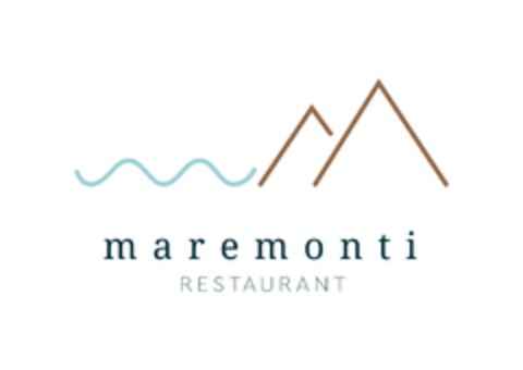 maremonti RESTAURANT Logo (EUIPO, 02.12.2022)