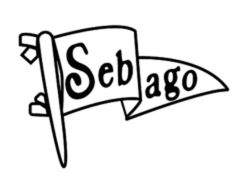 SEBAGO Logo (EUIPO, 01/10/2023)