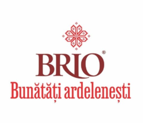 BRIO Bunătăți ardelenești Logo (EUIPO, 02/22/2023)