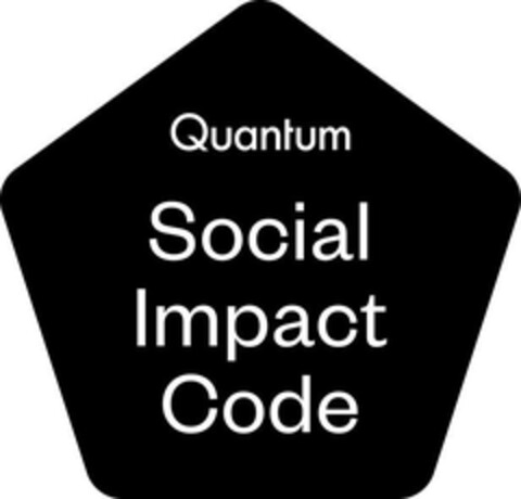 Quantum Social Impact Code Logo (EUIPO, 08.03.2023)