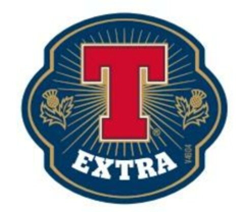 T EXTRA Logo (EUIPO, 03/24/2023)