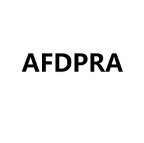 AFDPRA Logo (EUIPO, 03.04.2023)