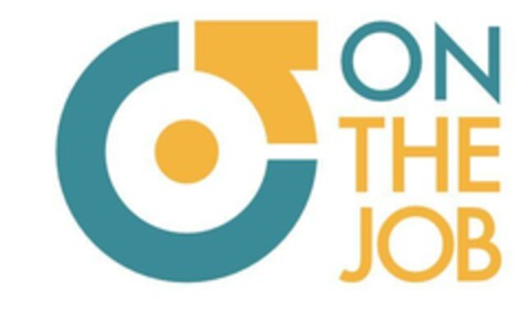 ON THE JOB Logo (EUIPO, 12.05.2023)