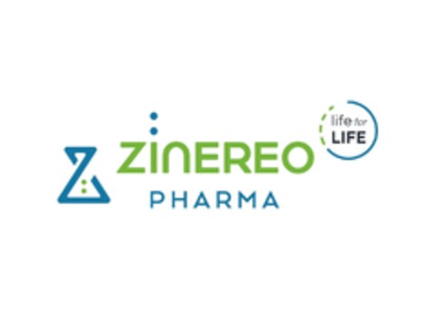 ZINEREO PHARMA life for LIFE Logo (EUIPO, 17.05.2023)