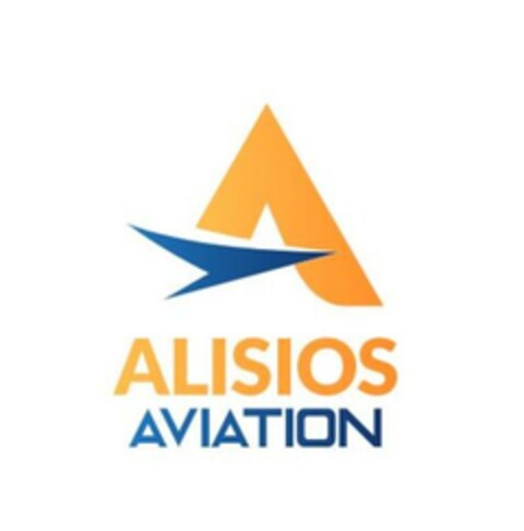 ALISIOS AVIATION Logo (EUIPO, 22.05.2023)
