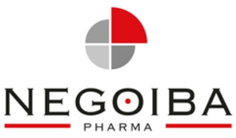 NEGOIBA PHARMA Logo (EUIPO, 06/09/2023)