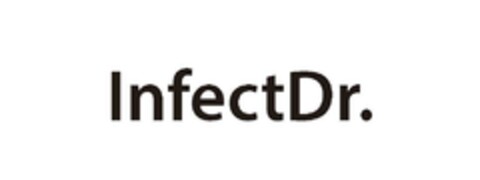 InfectDr. Logo (EUIPO, 21.06.2023)