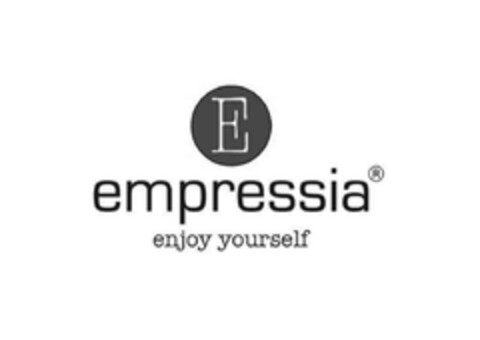 E empressia enjoy yourself Logo (EUIPO, 07/13/2023)