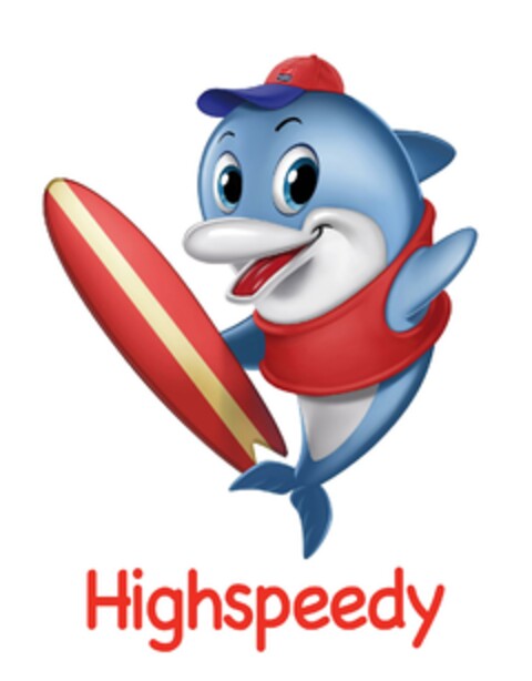 Highspeedy Logo (EUIPO, 21.07.2023)