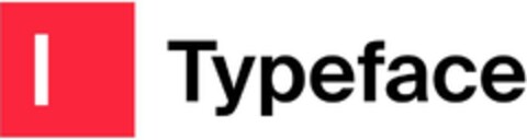 I Typeface Logo (EUIPO, 16.08.2023)