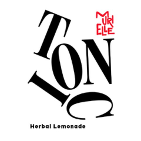 MURIELLE TONIC Herbal Lemonade Logo (EUIPO, 20.08.2023)