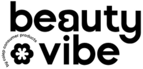 beautyvibe by colep consumer products Logo (EUIPO, 09/12/2023)
