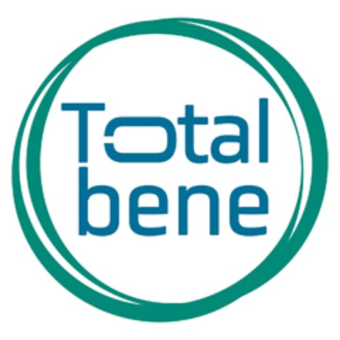 Total bene Logo (EUIPO, 03.10.2023)