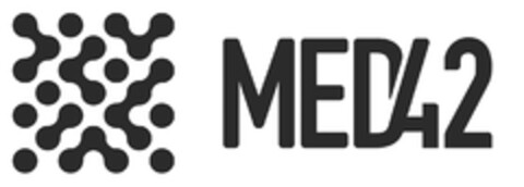 MED42 Logo (EUIPO, 09.10.2023)