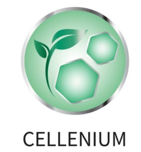 CELLENIUM Logo (EUIPO, 07.11.2023)